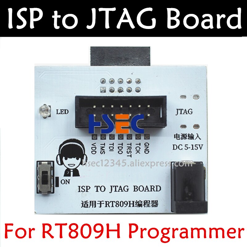 RT809H α׷ isp JTAG ļ ȯ ..